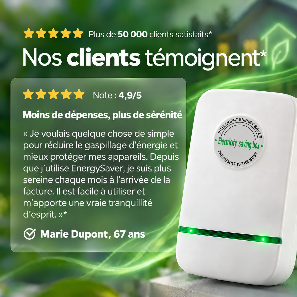 EnergySave Pro™